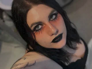 Goth Succubus Babe