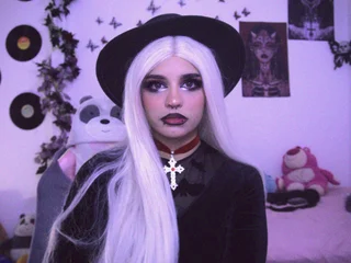 Goth's Sweet Doll